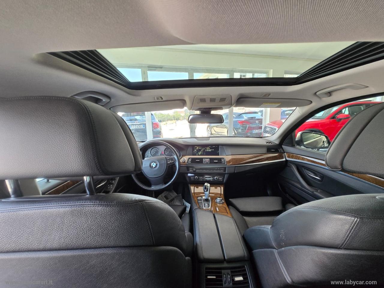 BMW 530d Futura TETTO APRIBILE