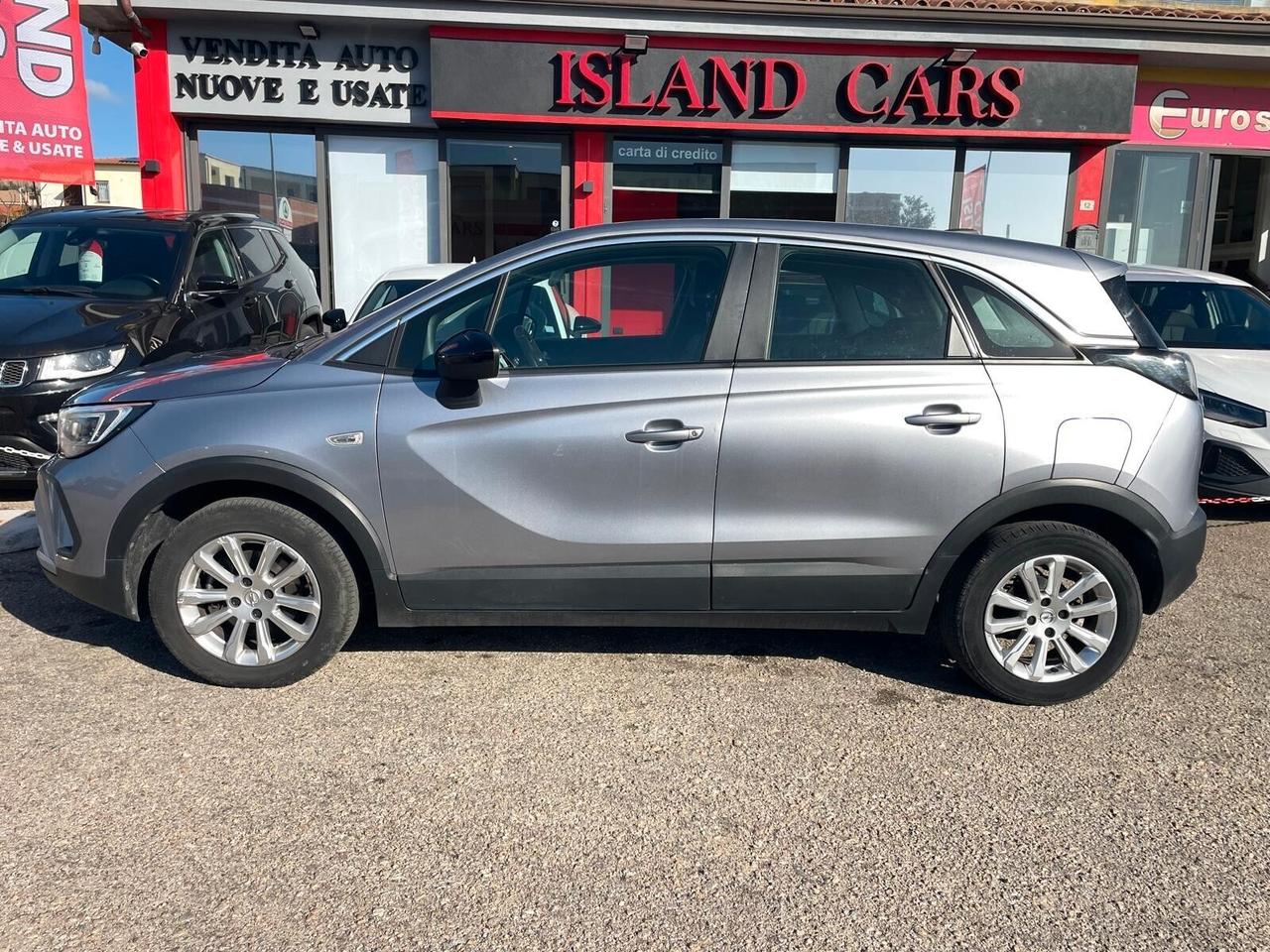 Opel Crossland 1.2 12V Start&Stop Edition