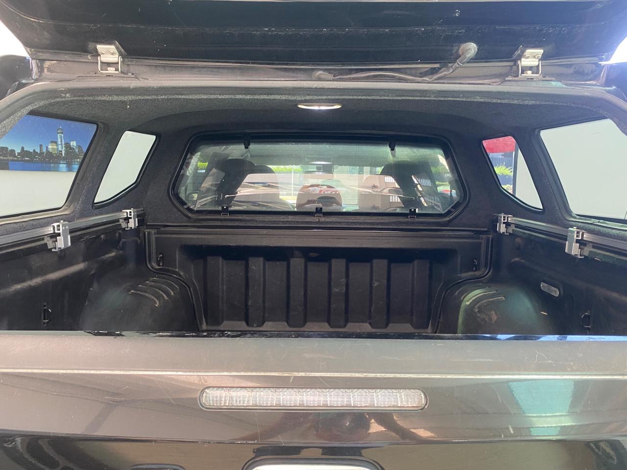 Mitsubishi L200 Doppia cabina