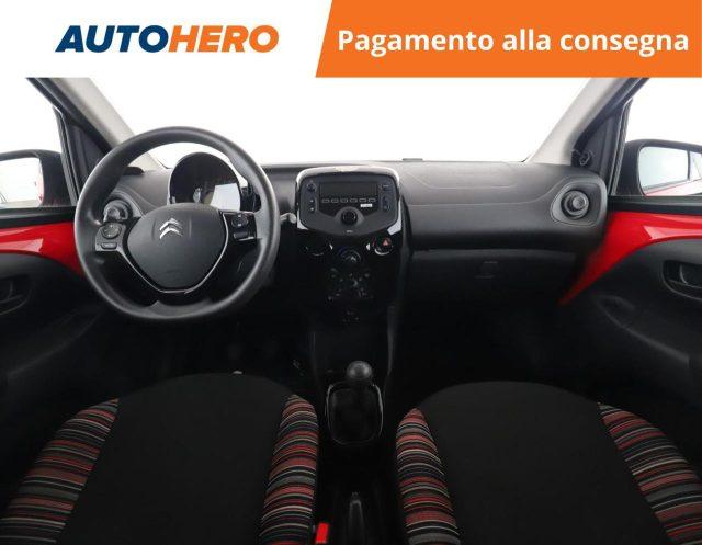 CITROEN C1 VTi 72 5 porte Feel