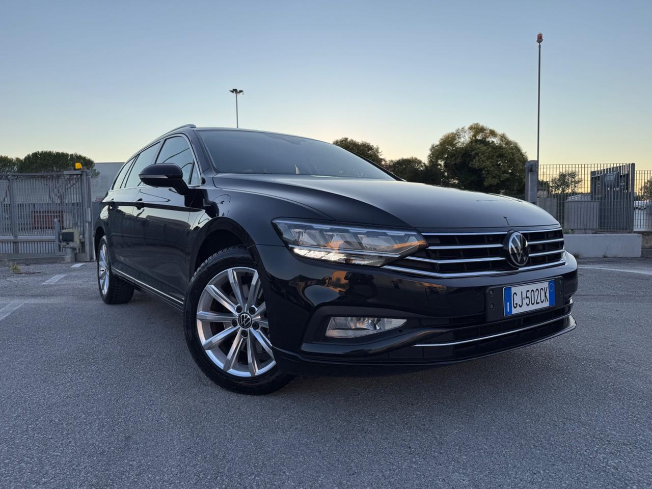 Volkswagen Passat Variant 2.0 TDI SCR EVO Business