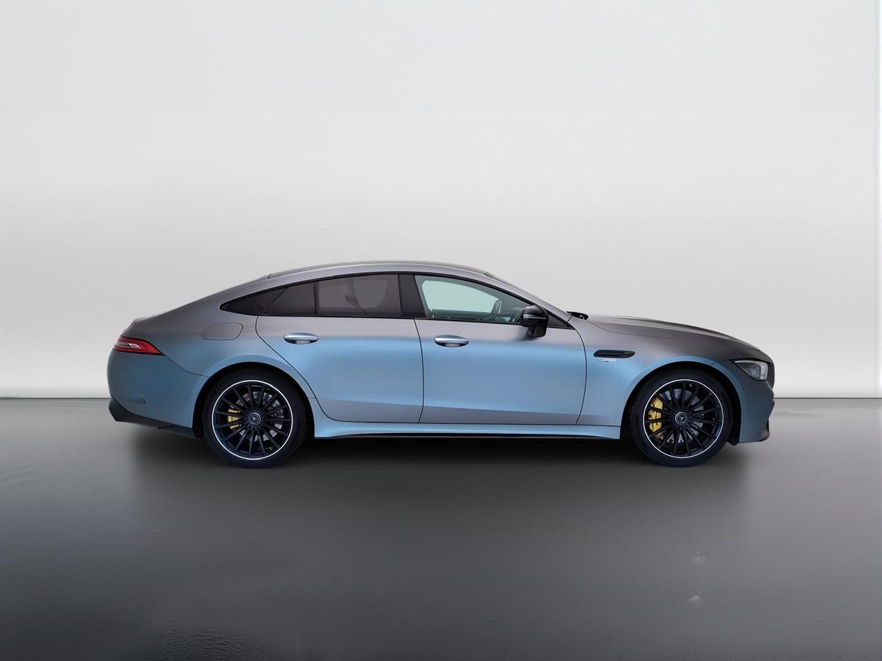 Mercedes-Benz AMG GT Coupe 4 - X290 - AMG GT Coupe 43 mhev (eq-boost) 4matic+ auto