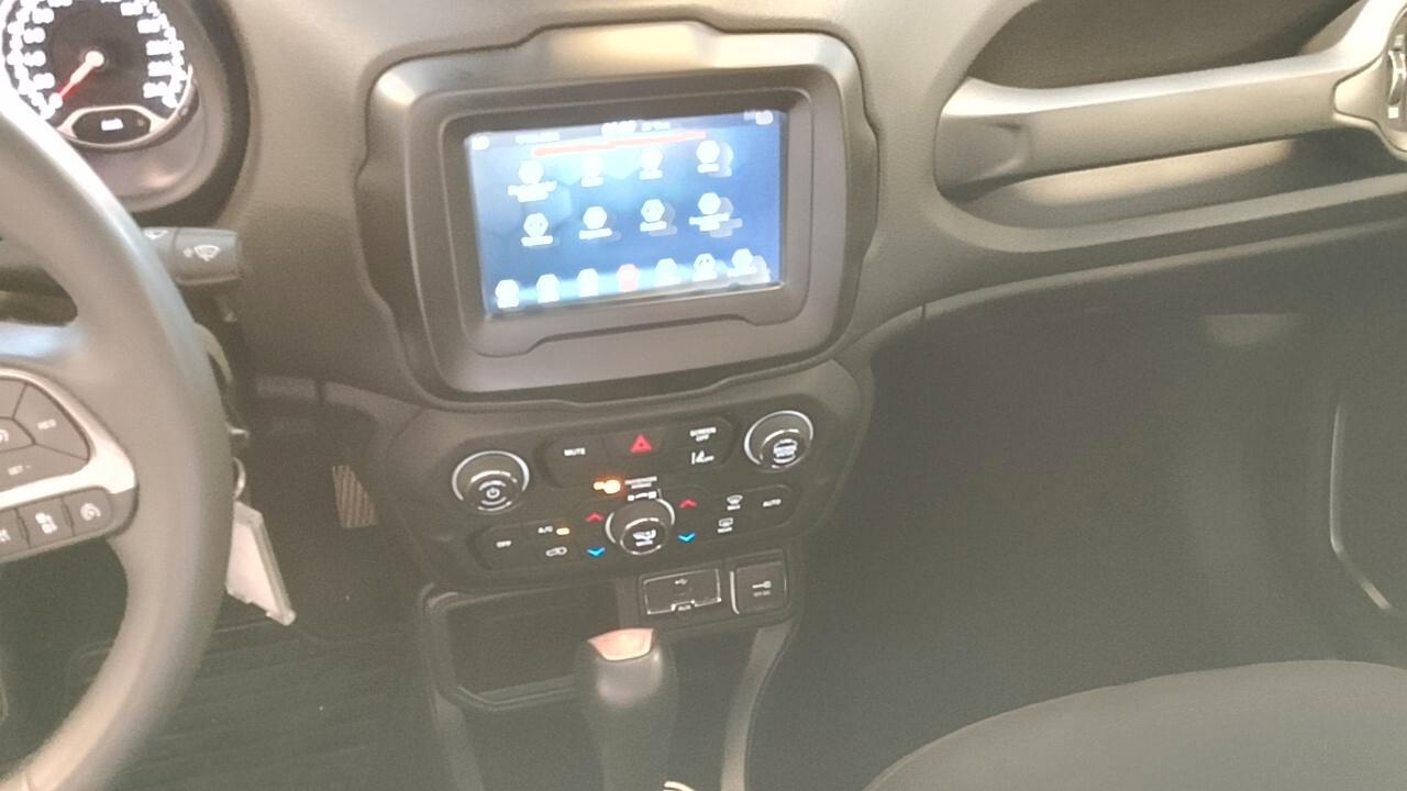 Jeep Renegade 1.5 Turbo T4 MHEV Limited