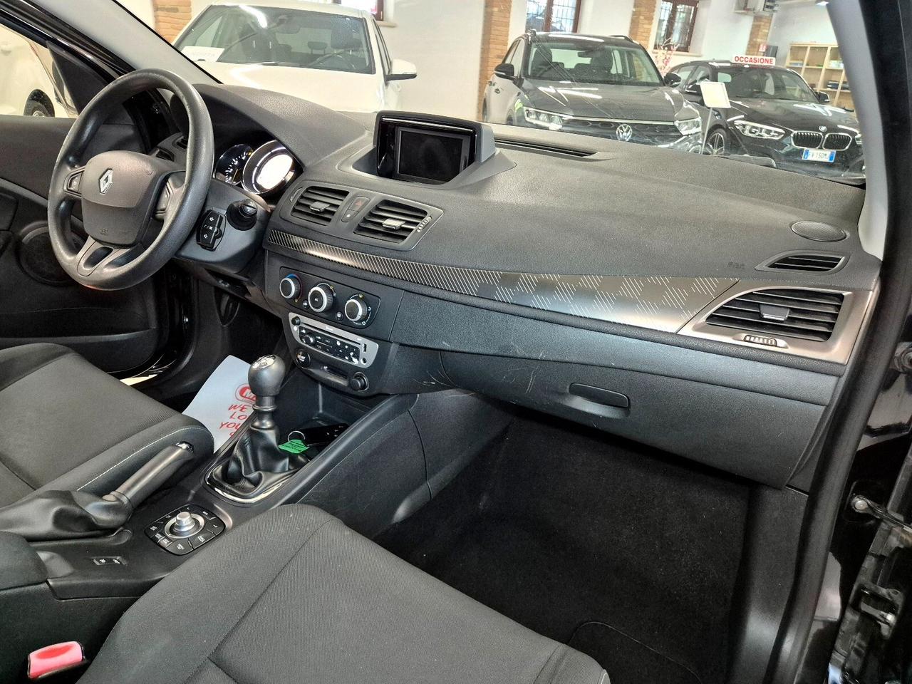 Renault Megane Mégane 1.5 dCi 110CV SporTour Wave