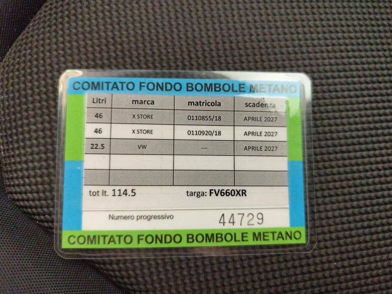 Audi A3 Sportback 30 1.5 g-tron Business 131cv