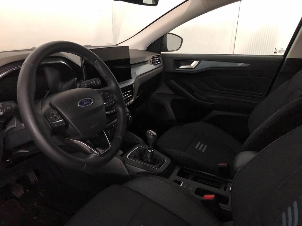 Ford Focus Active Wagon 1.0 EcoBoost Hybrid Style