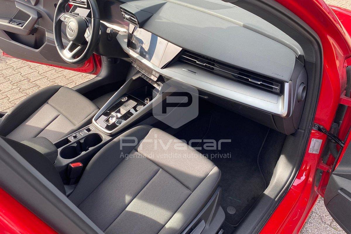 AUDI A3 SPB 35 TFSI S tronic Business