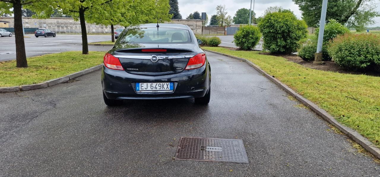 Opel Insignia 2.0 CDTI berlina grandinata