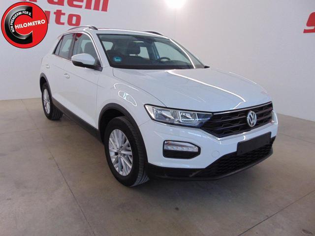 VOLKSWAGEN T-Roc 1.0 TSI 115 CV Advanced BlueMotion Technology