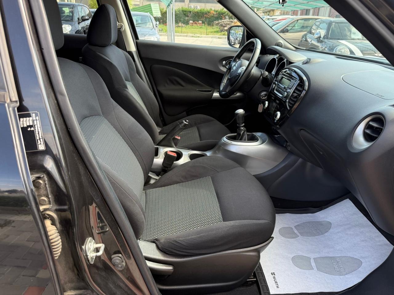 Nissan Juke 1.5 dCi 110CV EURO 6