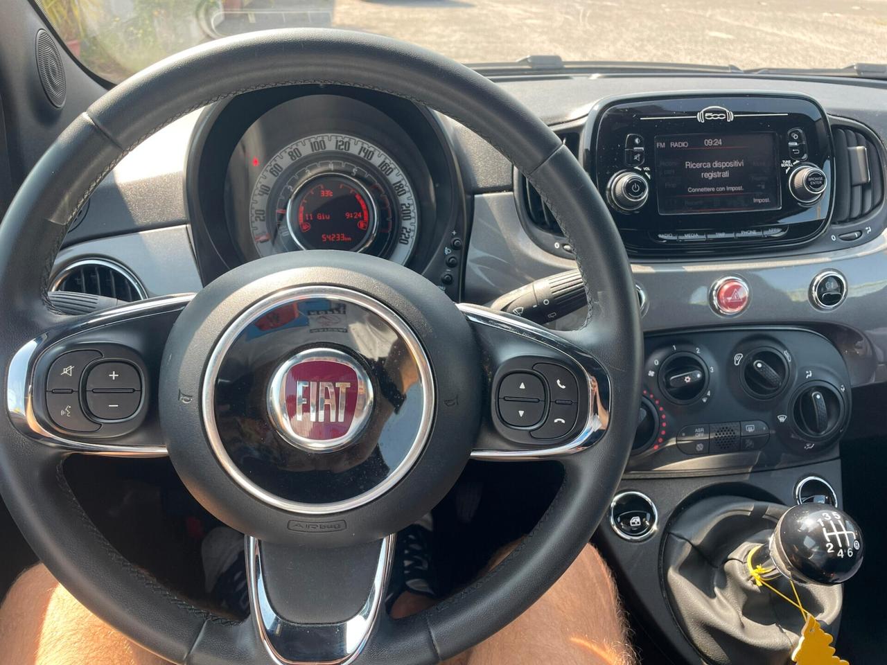 Fiat 500 1.0 Hybrid Cult GARANZIA