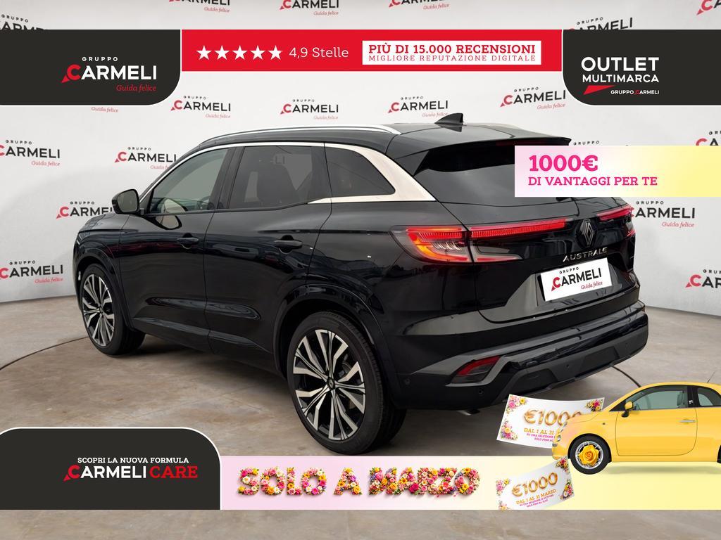 Renault Austral 1.2 E-Tech full hybrid Iconic