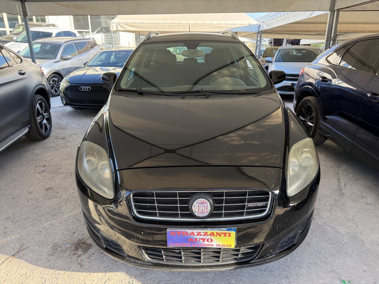Fiat Croma 1.9 Multijet 120cv Dynamic 2009