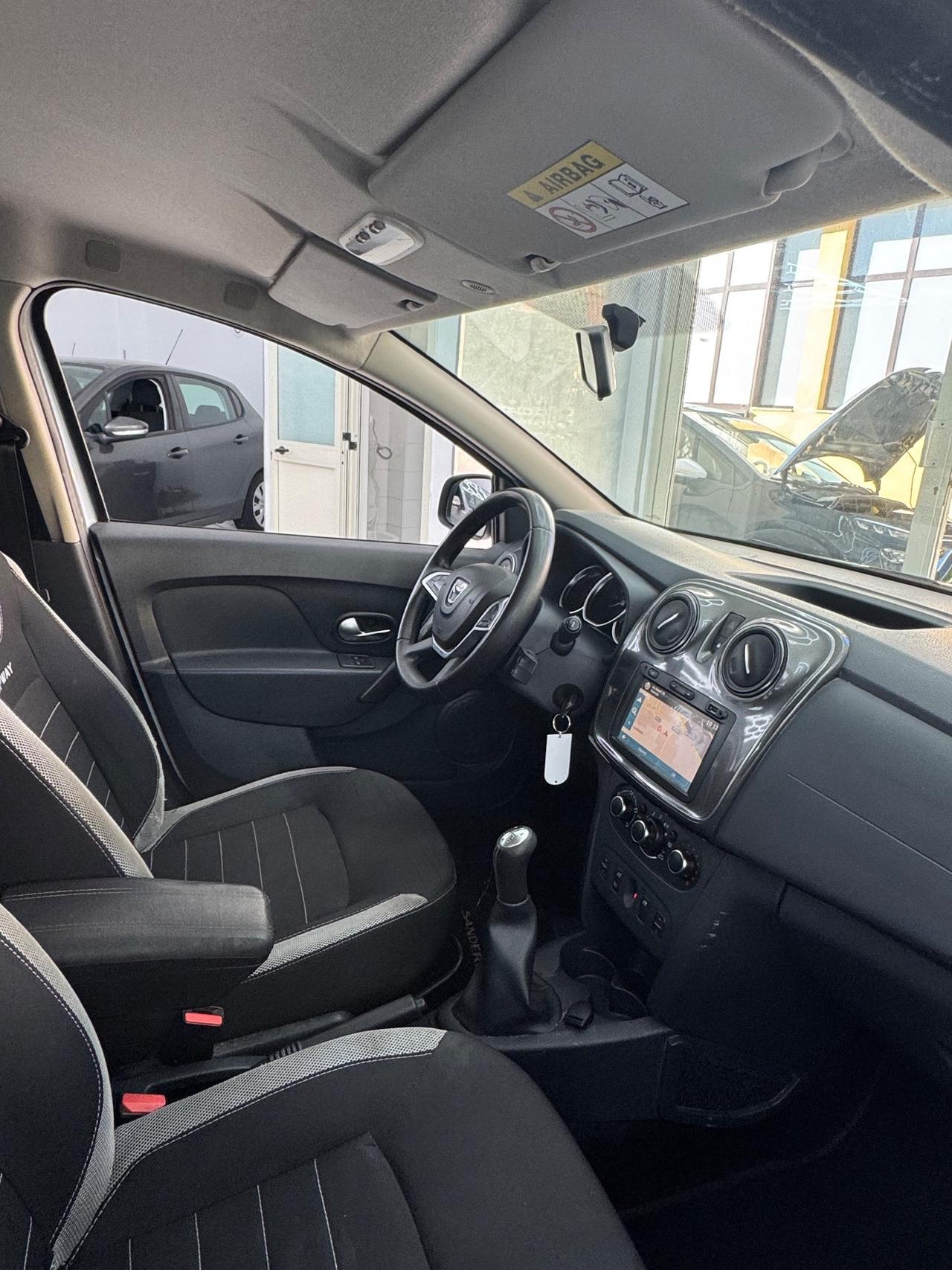 Dacia Sandero 1.2 GPL 75CV Ambiance