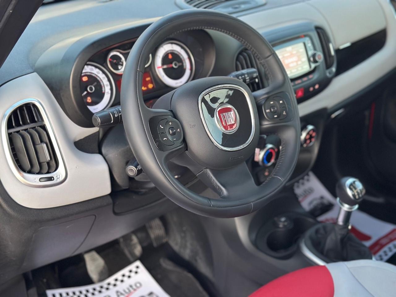 Fiat 500L 2013 1.4 GPL 95 CV Pop