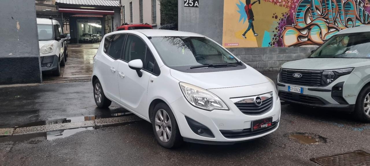 Opel Meriva 1.4 Turbo 120CV GPL Tech Cosmo