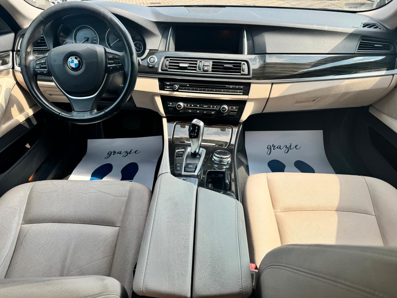 Bmw 525d xDrive Touring Luxury