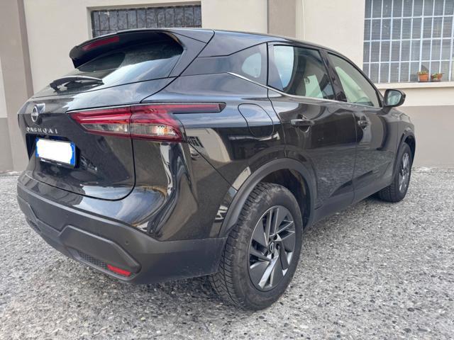 NISSAN Qashqai MHEV 158 CV Xtronic Business