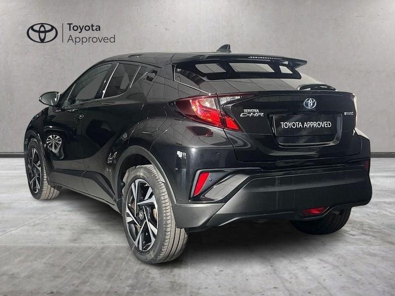 Toyota C-HR 1.8H (122CV) E-CVT Trend