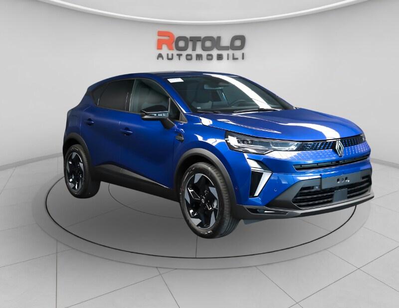 RENAULT Captur 2ª serie Captur Eco-G 120 CV Te...