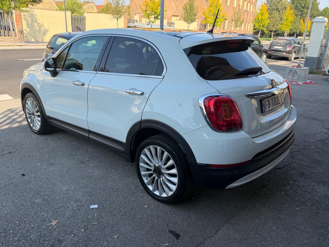 Fiat 500X 1.3 MultiJet 95 CV S-Design Cross