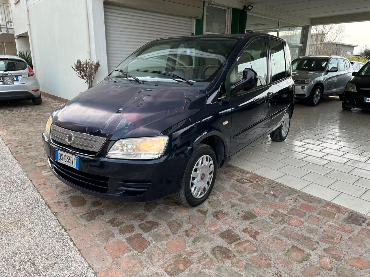 Fiat Multipla 1.6 16V Natural Power Emotion (12 RATE)