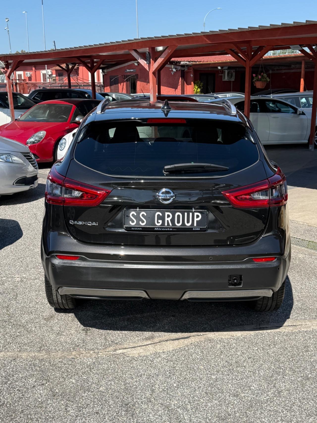 Qashqai 1.3 140 CV Tekna+ -(65 mila km ) UNIPRO-RATE