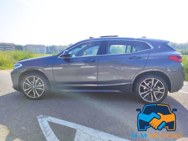 BMW X2 xDrive18i Msport-X