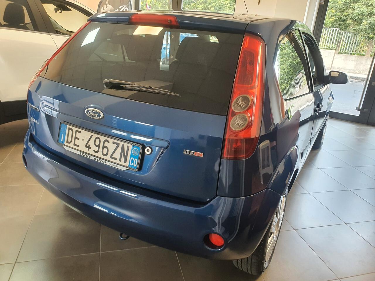 Ford Fiesta 1.4 Tdci Come nuova