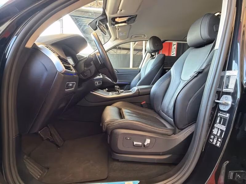 BMW X5 xDrive 30d MH48V Msport autom.