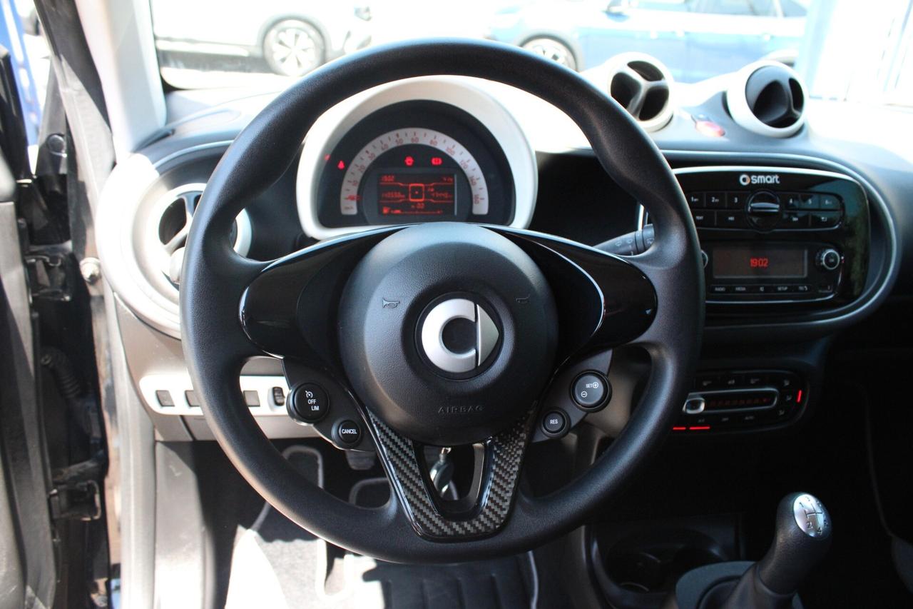 Smart ForTwo 70 1.0 twinamic Prime