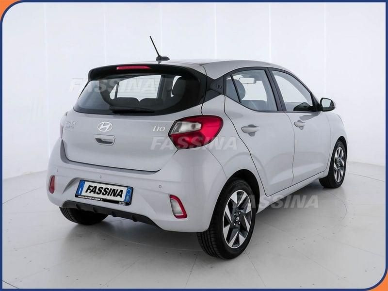 Hyundai i10 i10 1.0 MPI AT Connectline