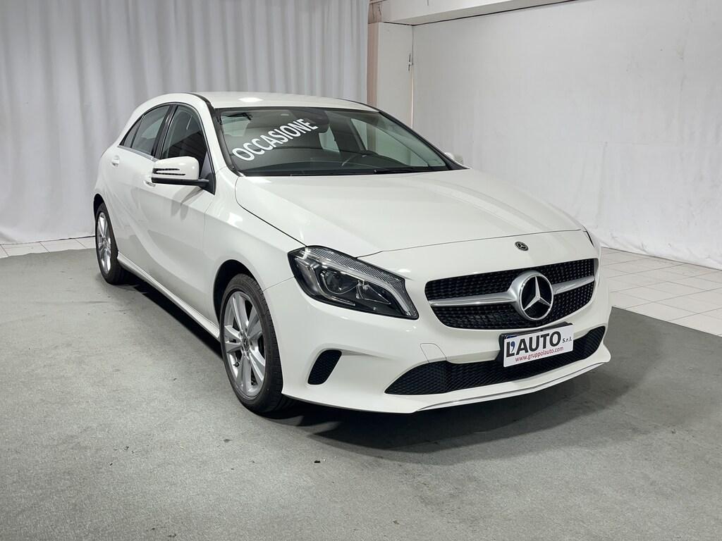 Mercedes Classe A 180 d Sport auto my16
