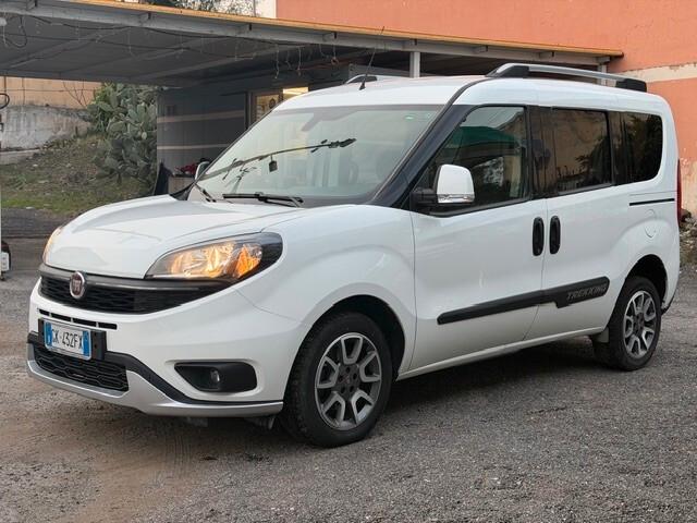 Fiat Doblo Doblò 1.6 MJT 105CV S&S PC Combi N1 Trekking