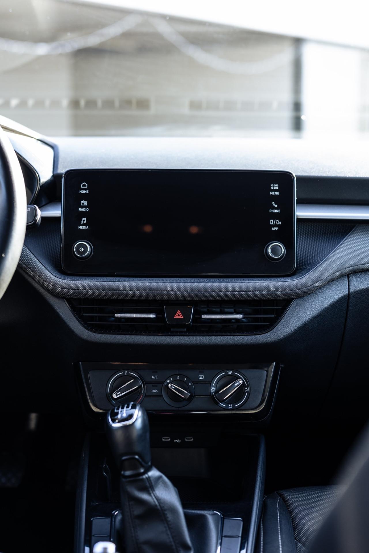 Skoda Fabia Selection 1.0 MPI 80 CV