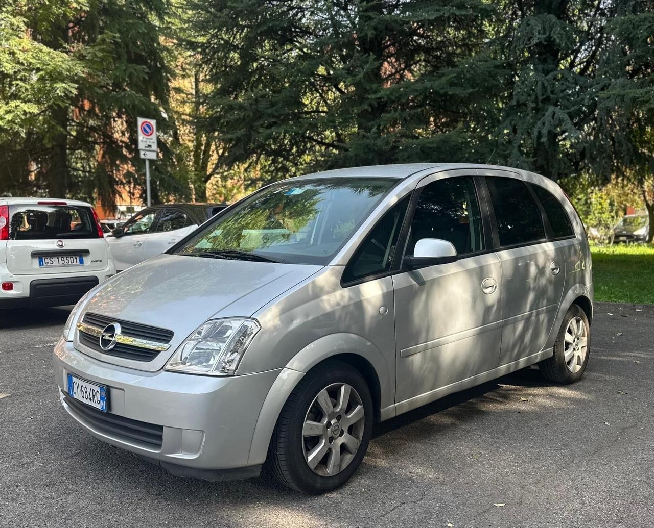 Opel Meriva 1.6 16V Cosmo