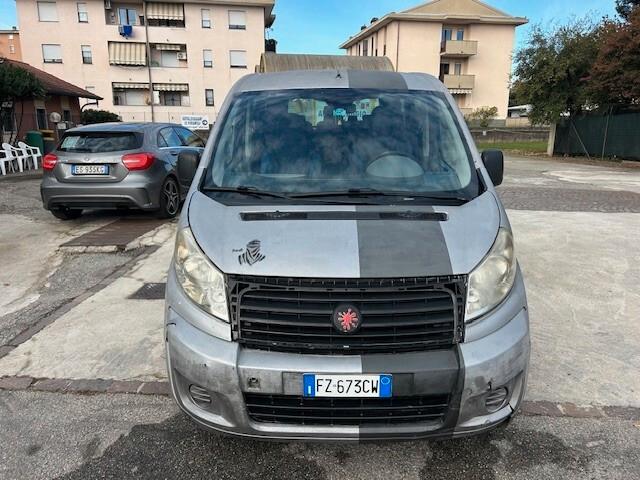 Fiat Scudo 2.0 MJT PC Combi 8 posti (M1)