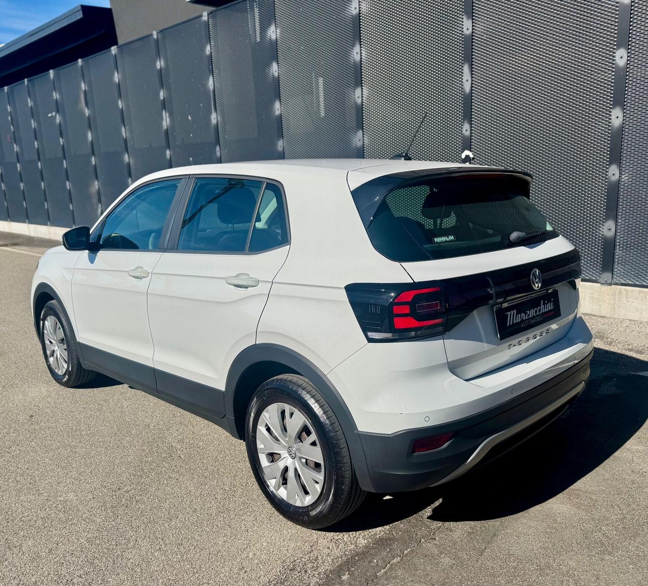 VOLKSVAGEN T-CROSS 1.6 TDI 77.000 KM IVA ESPOSTA