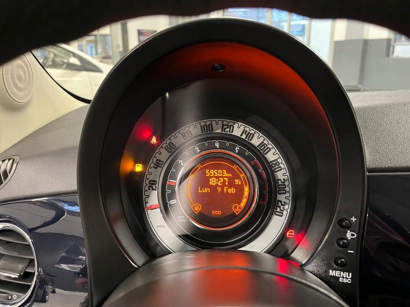 Fiat 500 0.9 t.air t. Lounge 85cv