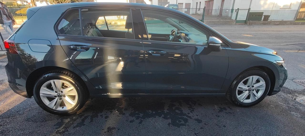 Volkswagen Golf 1.5 TGI DSG Life