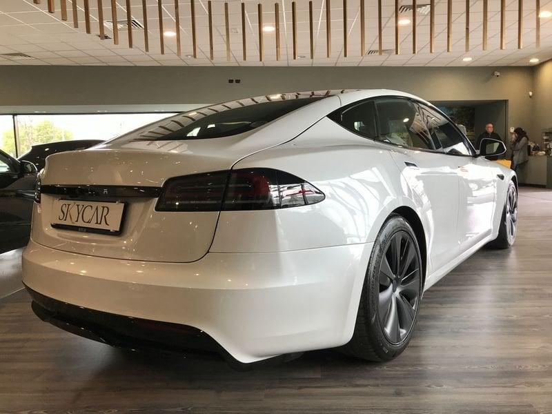 Tesla Model S Model S 100kWh Long Range NEW MODEL