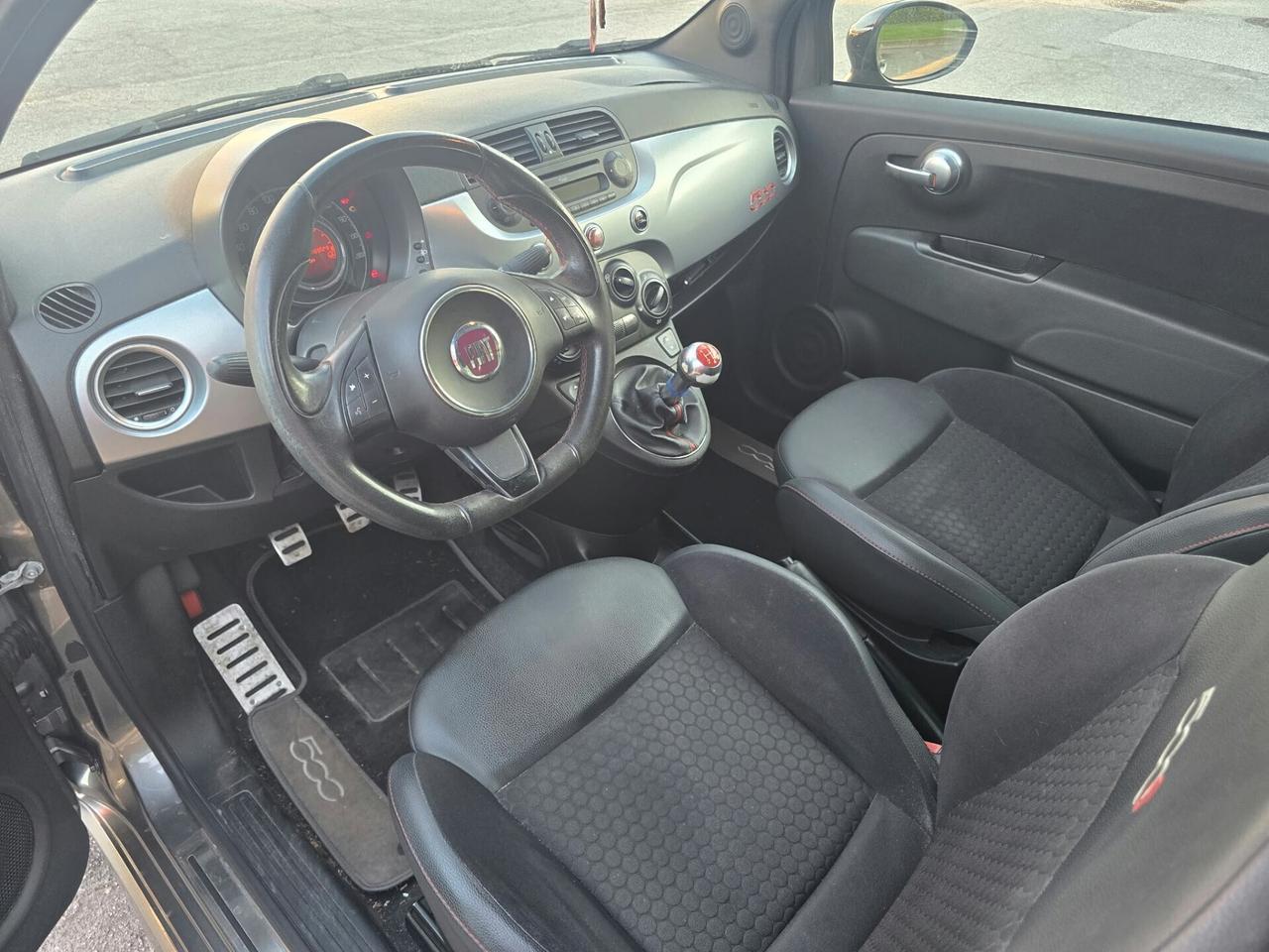 Fiat 500 1.3 Multijet sport LEGGI BENE