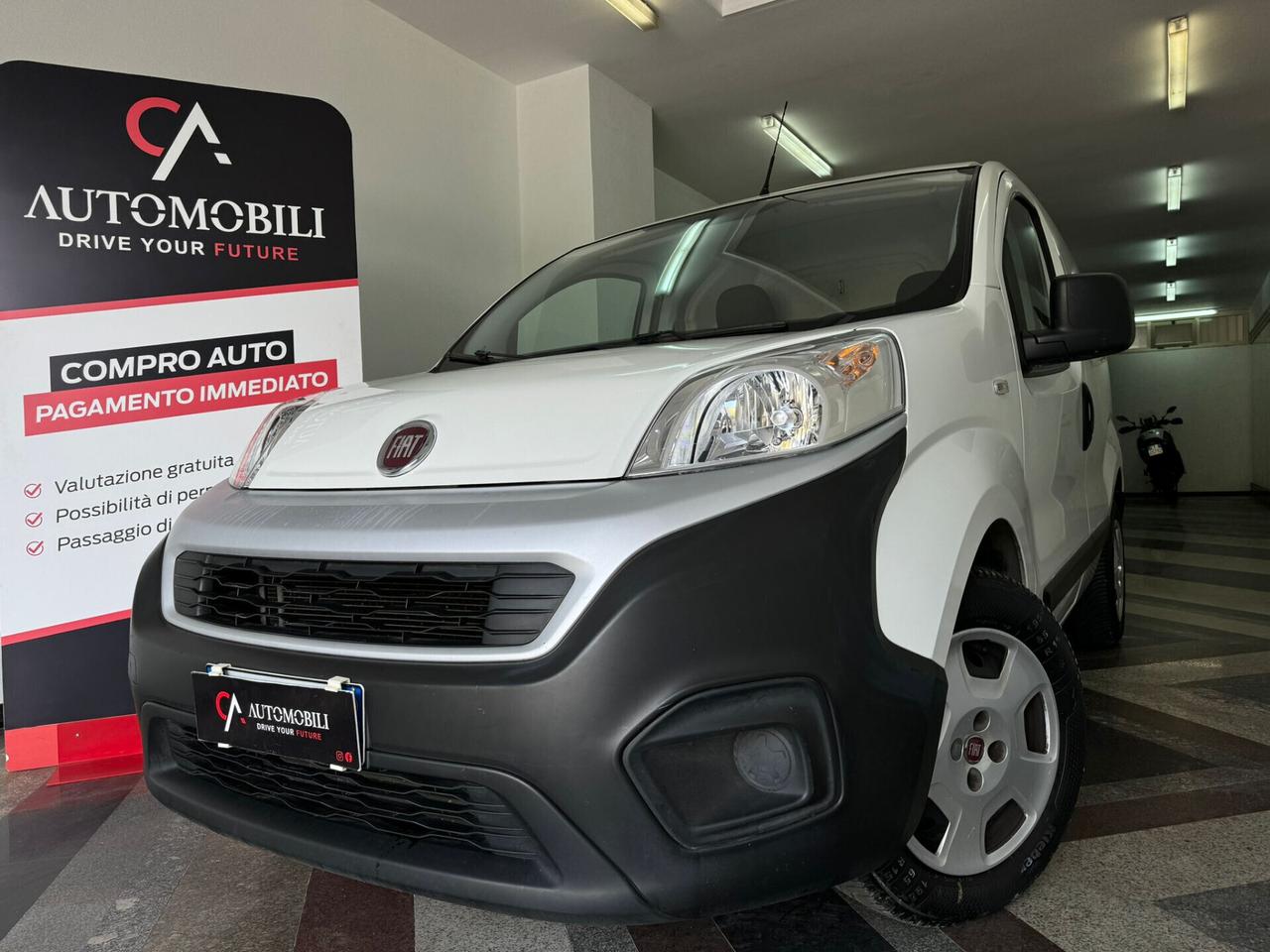 FIAT FIORINO 1.3 MJT SX 95 CV