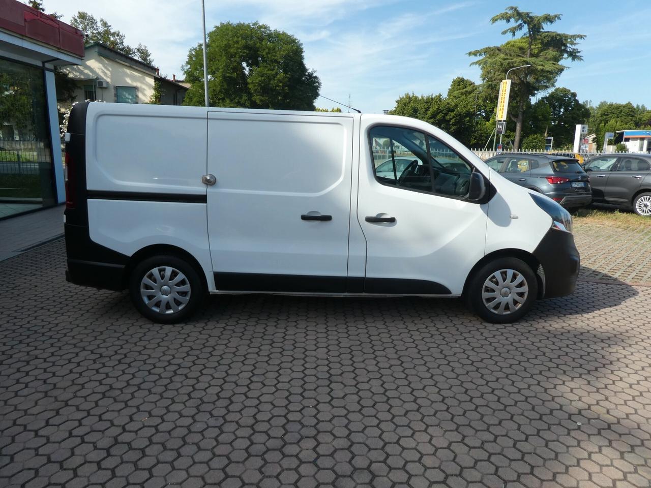 Opel Vivaro 27 1.6 CDTI PC-TN Furgone Essentia OK NEOPATENTATI
