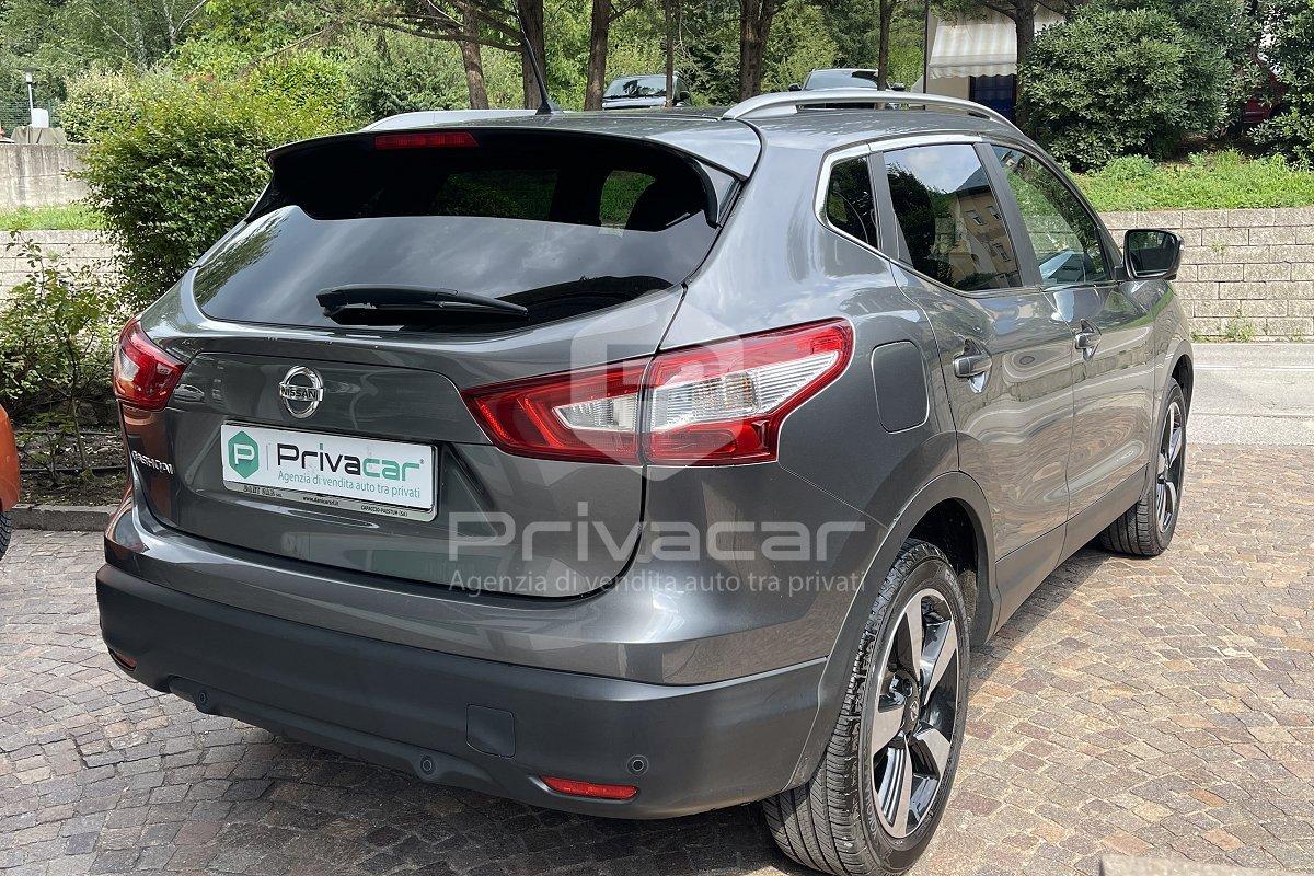 NISSAN Qashqai 1.5 dCi N-Connecta