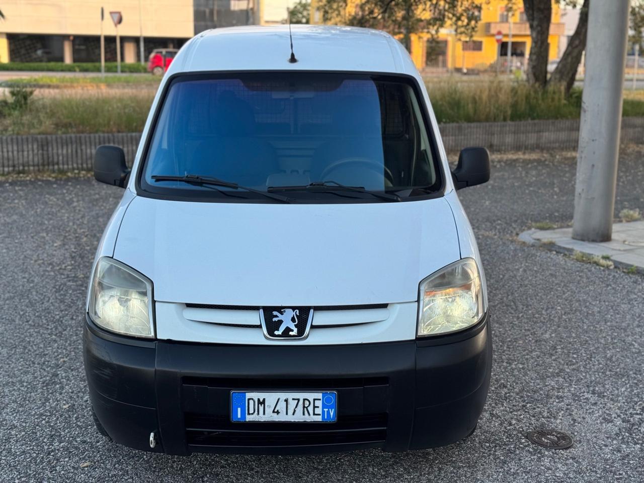 Peugeot Ranch 1.6 16V HDi/90CV cat