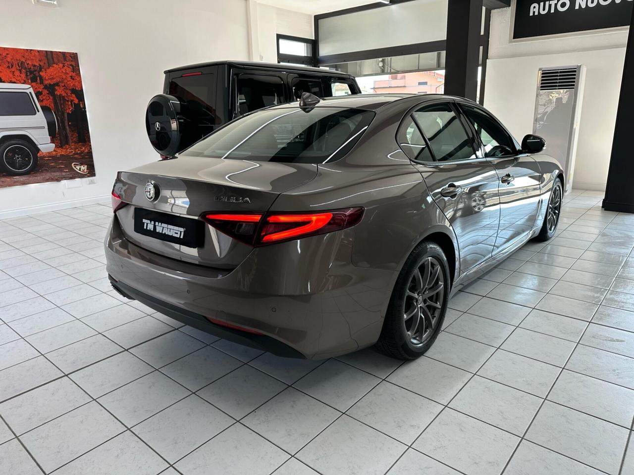 Alfa Romeo Giulia 2.2 t Super 150cv auto