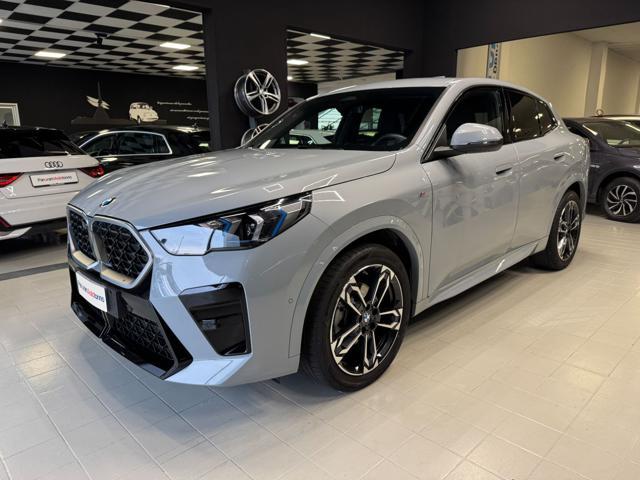 BMW X2 xDrive20d 48V Msport Pro Brooklyn Grey Met