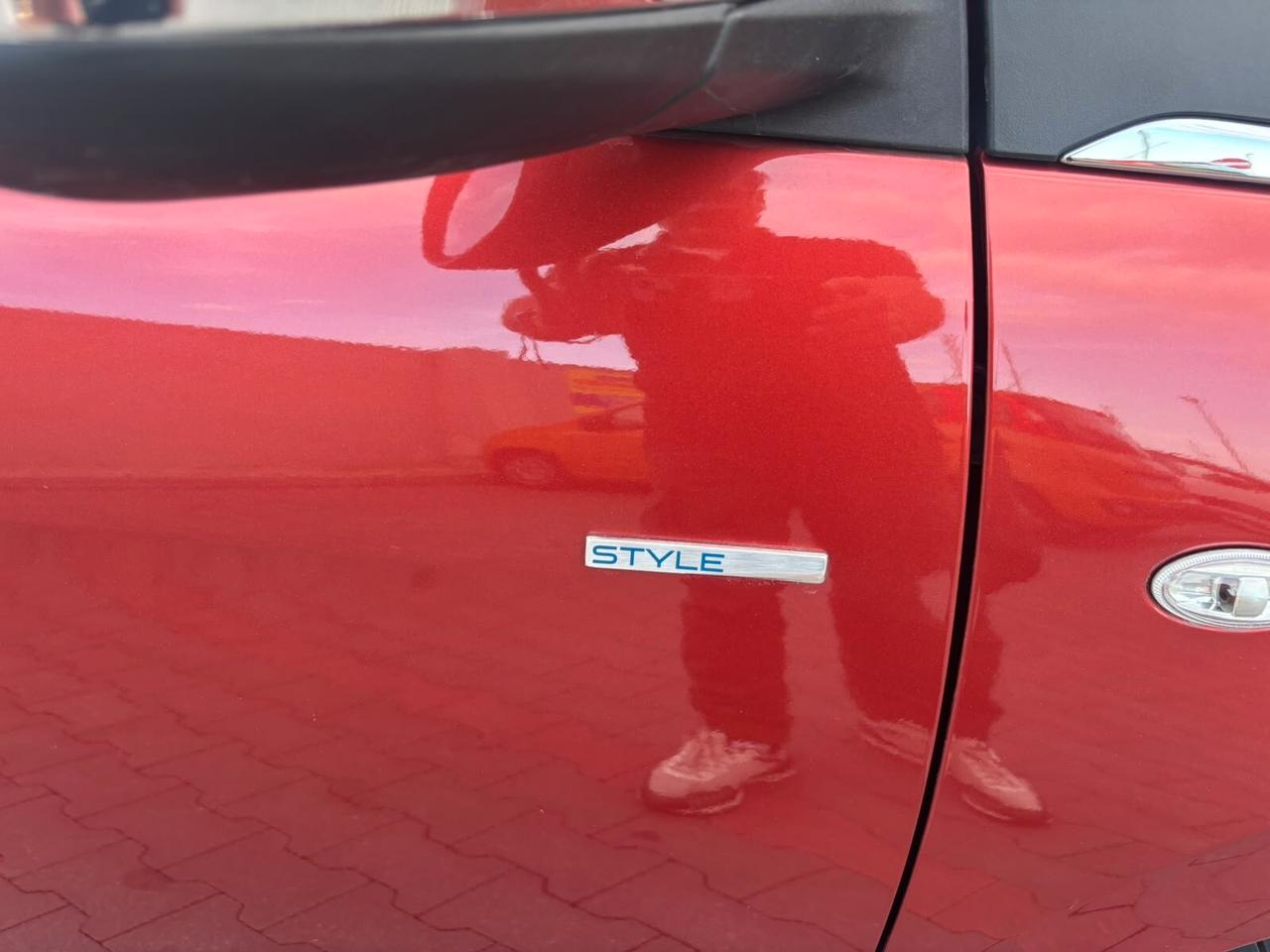 Peugeot 108 VTi 72 S&S 5 porte Style TOP!