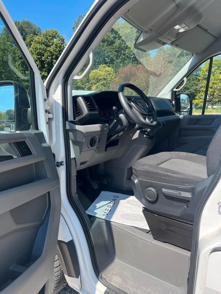 VOLKSWAGEN CRAFTER 2.0 TDI